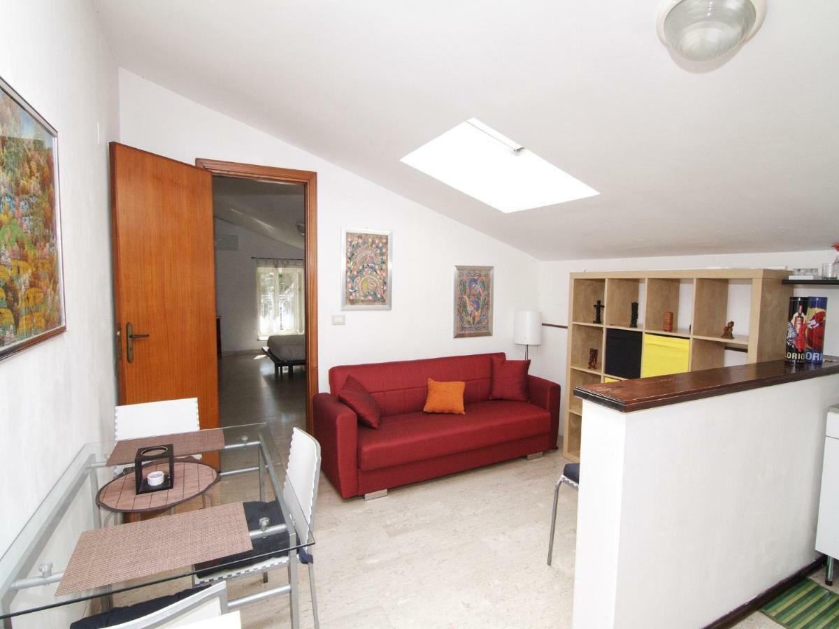 Il Covo Sul Porto Apartment Милацо Екстериор снимка