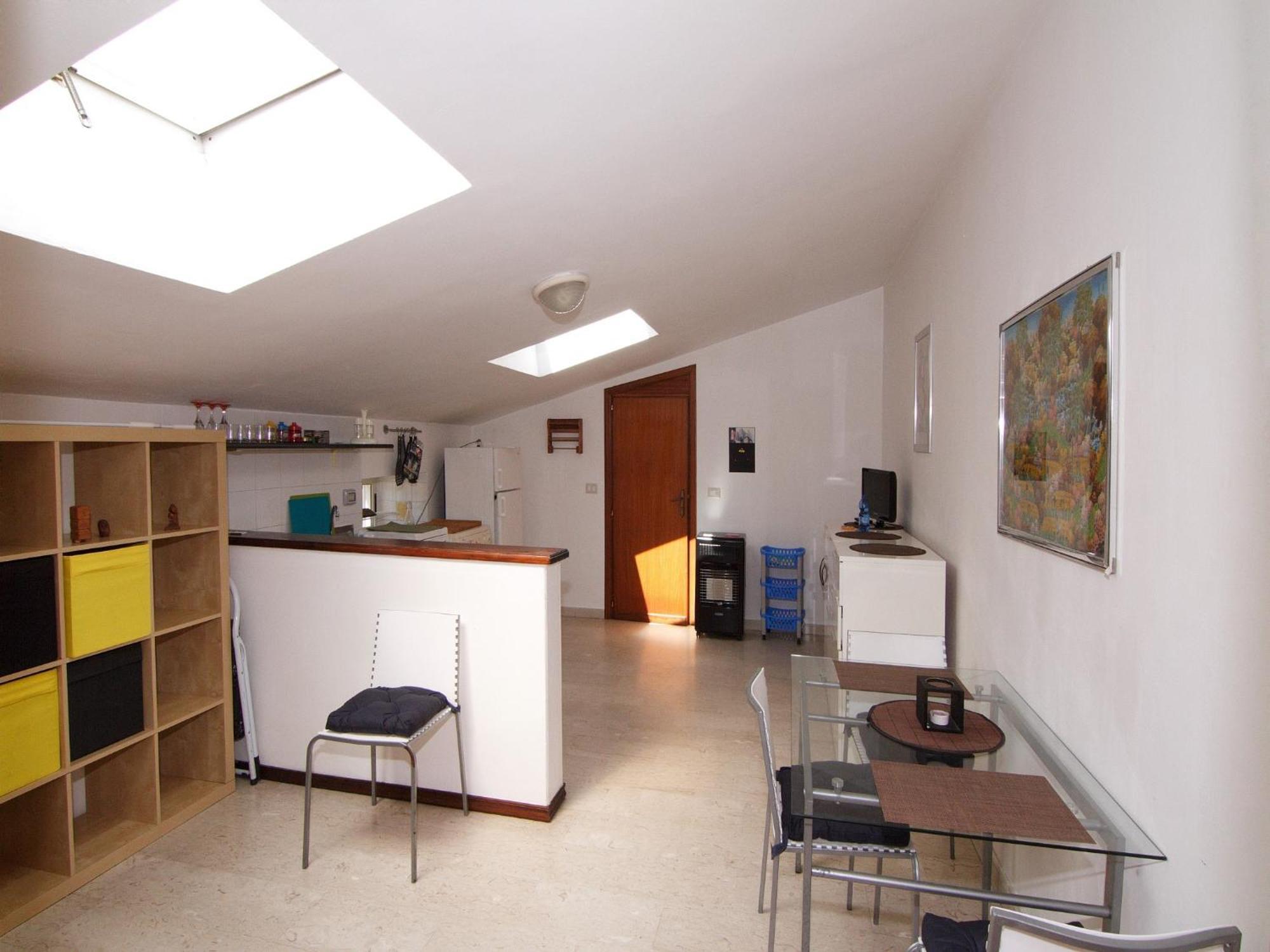 Il Covo Sul Porto Apartment Милацо Екстериор снимка